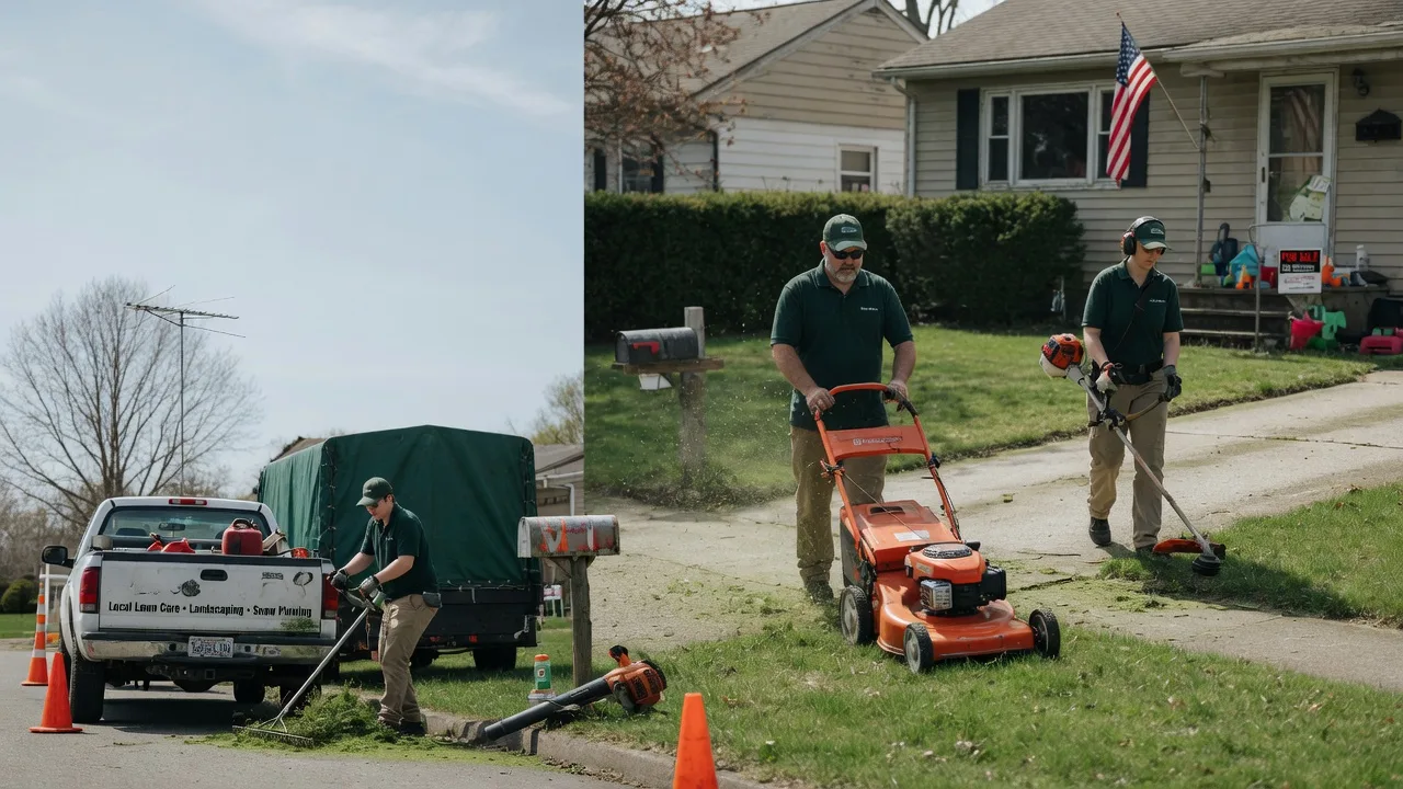 Lawn Care Services By Expert Landscaper in Troy Mills, IA near me