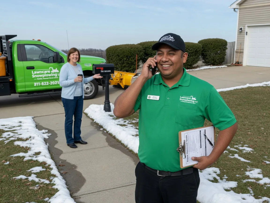 Lawn Care Services By Expert Landscaper Troy Mills, IA FAQs